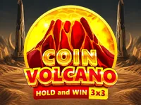 Coin Volcano