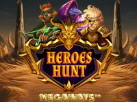 Heroes Hunt Megaways