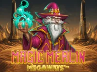 Magic Merlin Megaways
