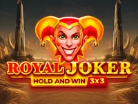 Royal Joker: Hold and Win