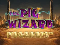 The Pig Wizard Megaways