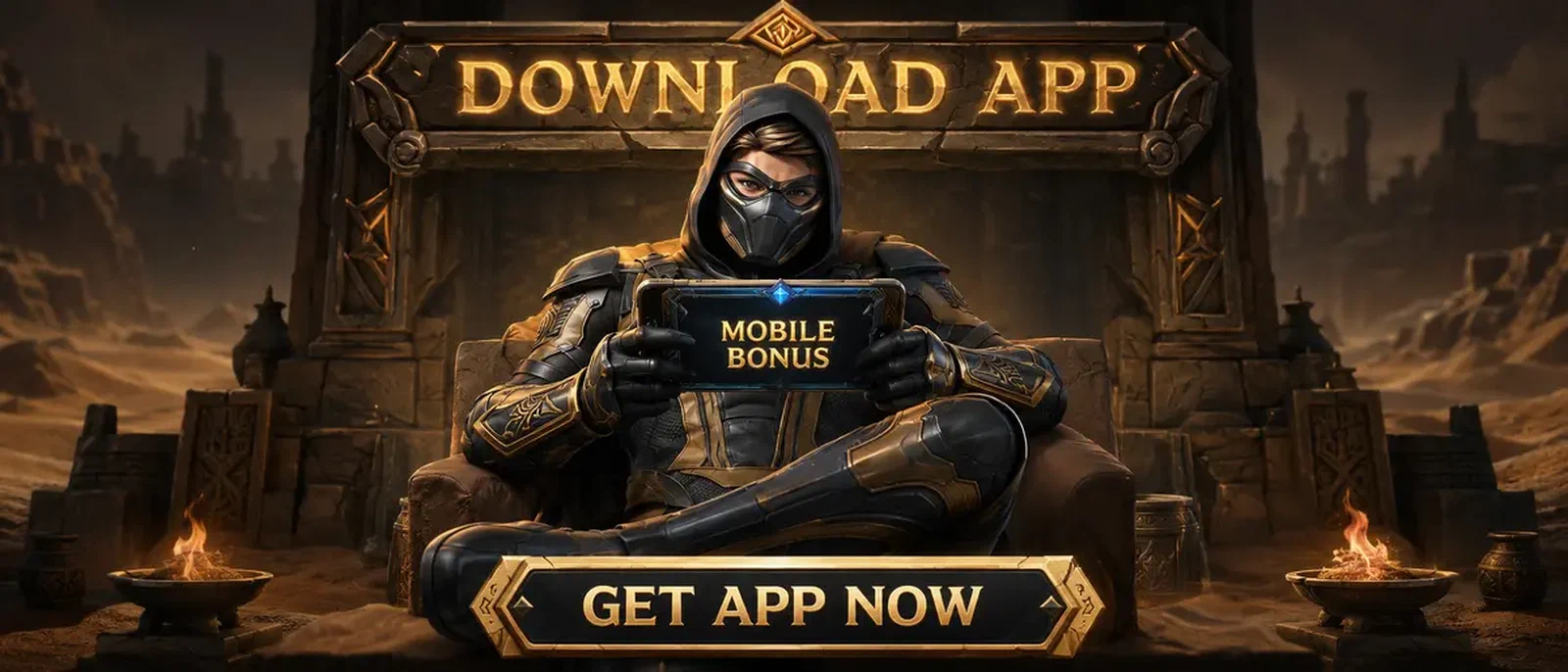 App de Spin Sahara Casino
